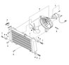 jäähdyttimen pultti - Goes 450X